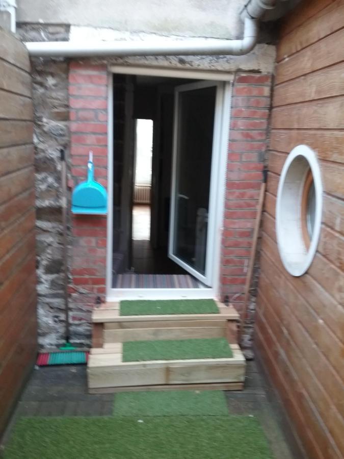 81 Rue Des Juifs Villa Granville Eksteriør billede
