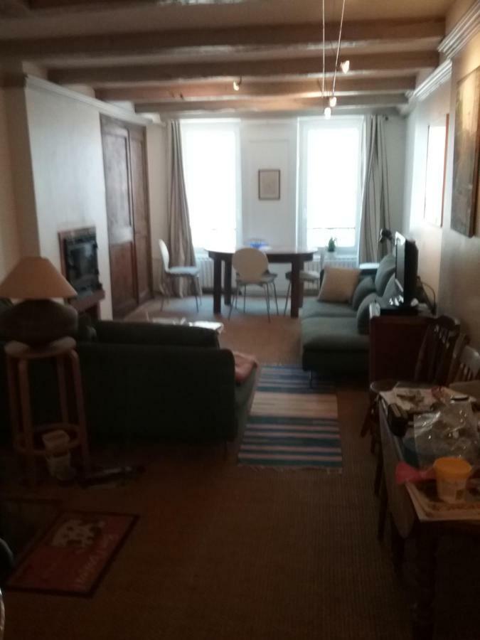 81 Rue Des Juifs Villa Granville Eksteriør billede