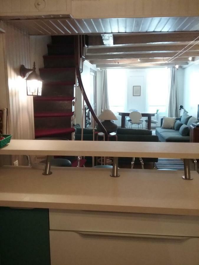 81 Rue Des Juifs Villa Granville Eksteriør billede